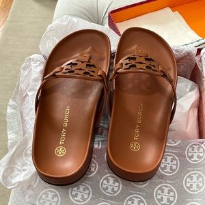 New Tory Burch slipper